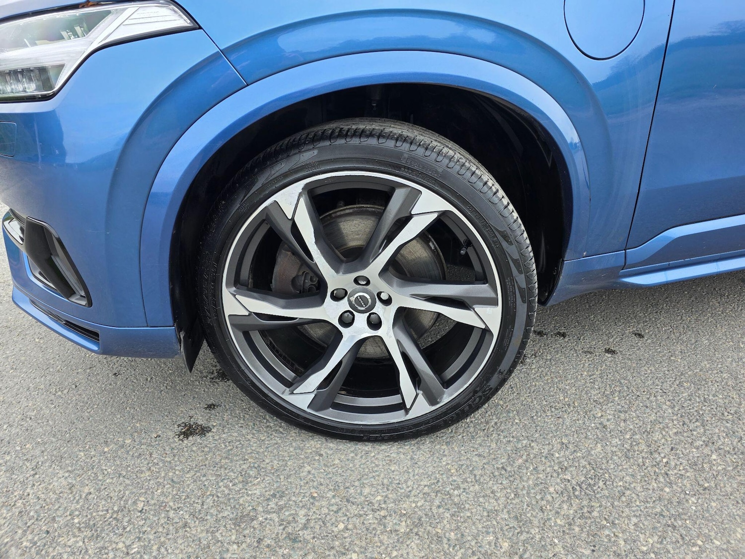 Used Volvo XC90 2016 for sale - 78063122: Photo 15