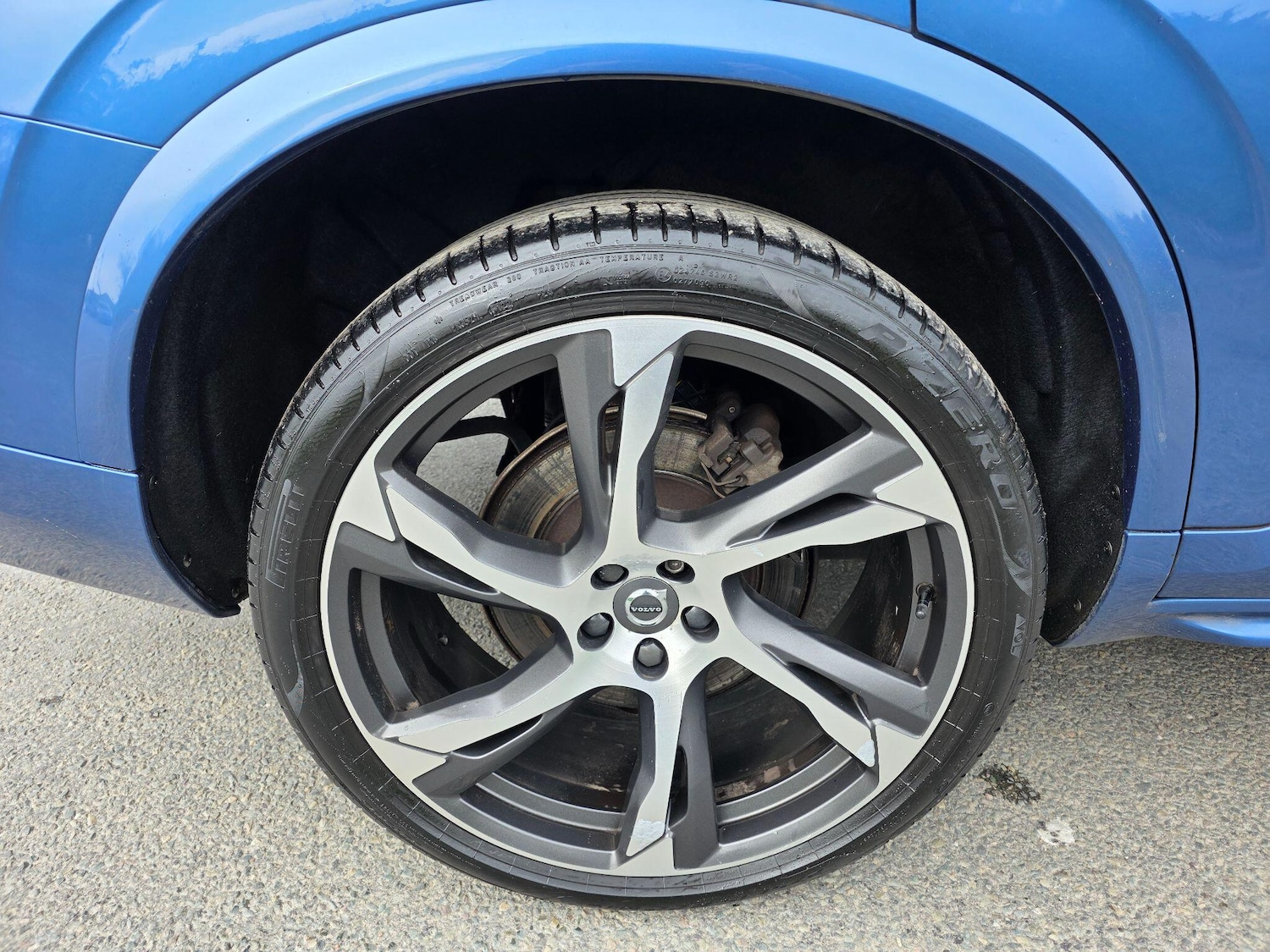 Used Volvo XC90 2016 for sale - 78063122: Photo 17