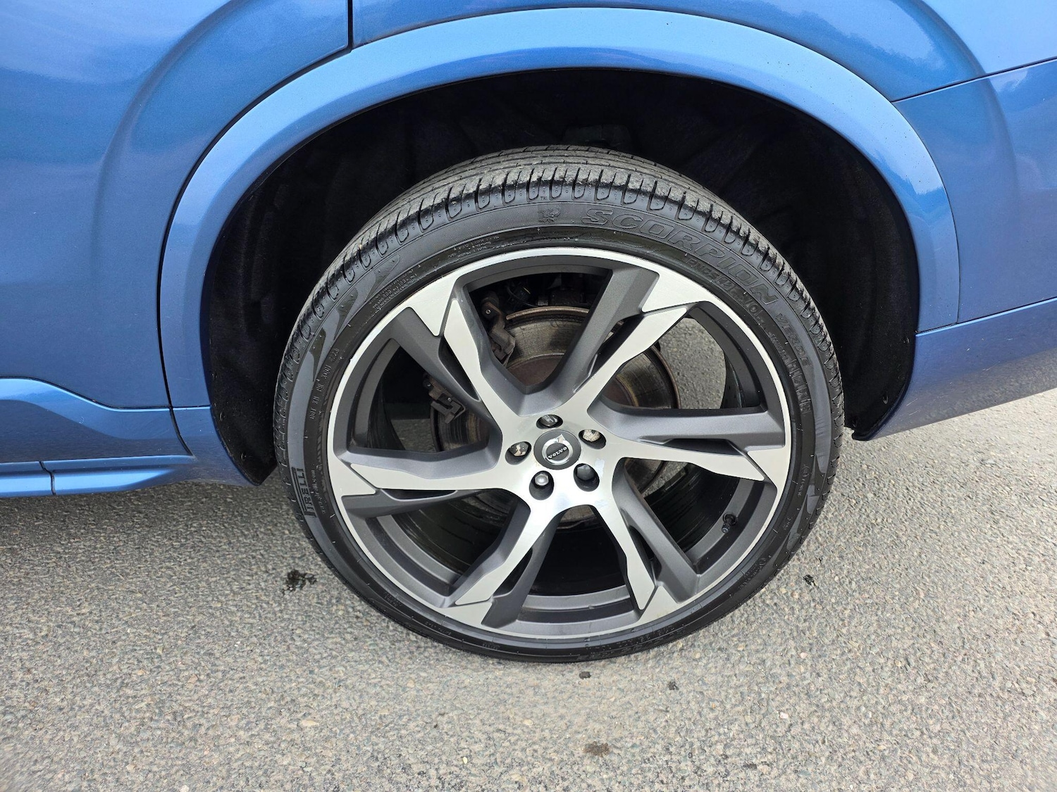 Used Volvo XC90 2016 for sale - 78063122: Photo 18