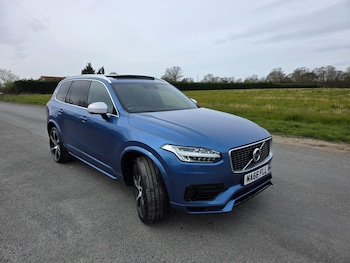 Used Volvo XC90 2016 for sale - 78063122: Photo