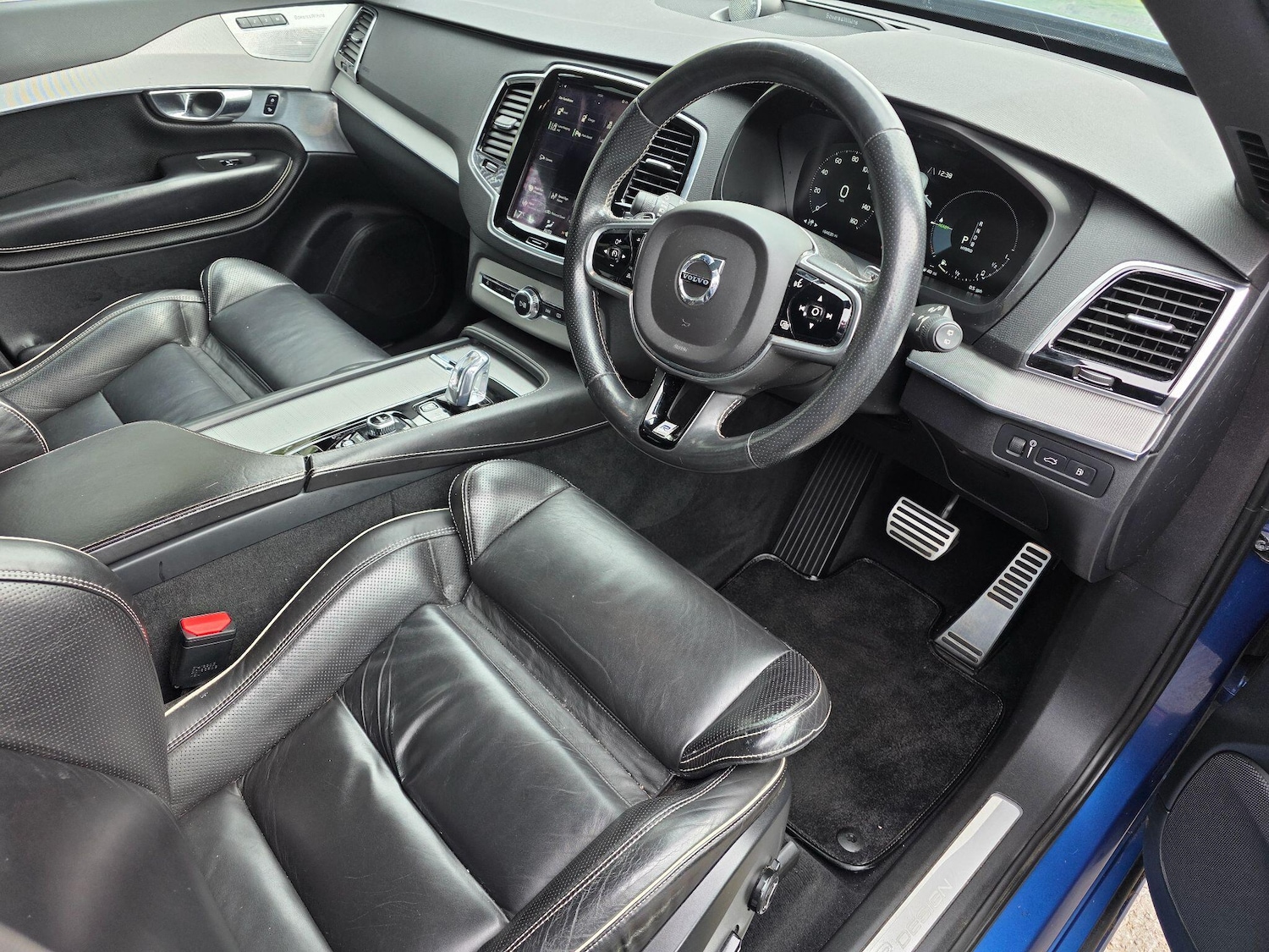 Used Volvo XC90 2016 for sale - 78063122: Photo 20