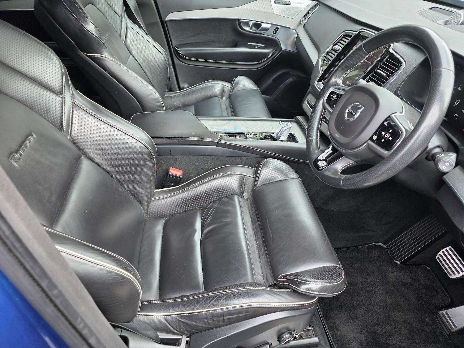 Used Volvo XC90 2016 for sale - 78063122: Photo 21