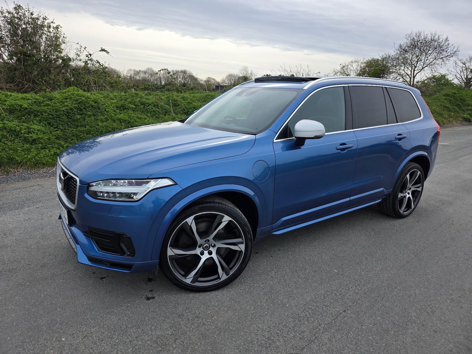 Used Volvo XC90 2016 for sale - 78063122: Photo 3