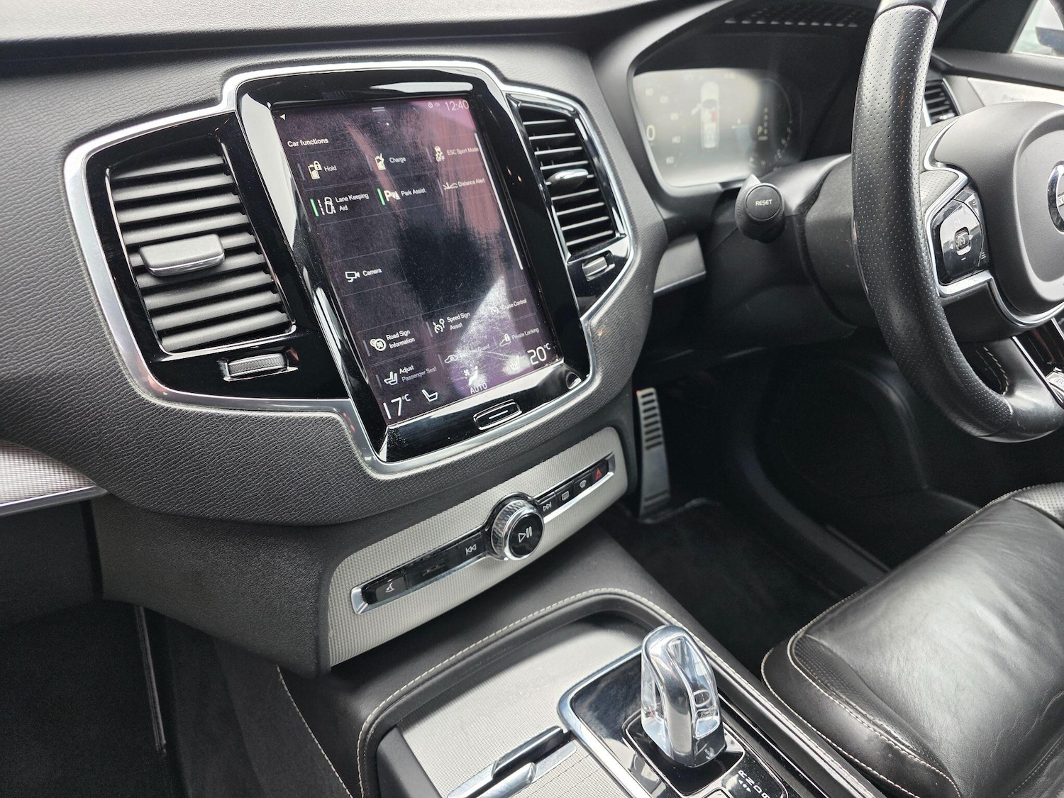 Used Volvo XC90 2016 for sale - 78063122: Photo 34