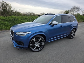 Used Volvo XC90 2016 for sale - 78063122: Photo