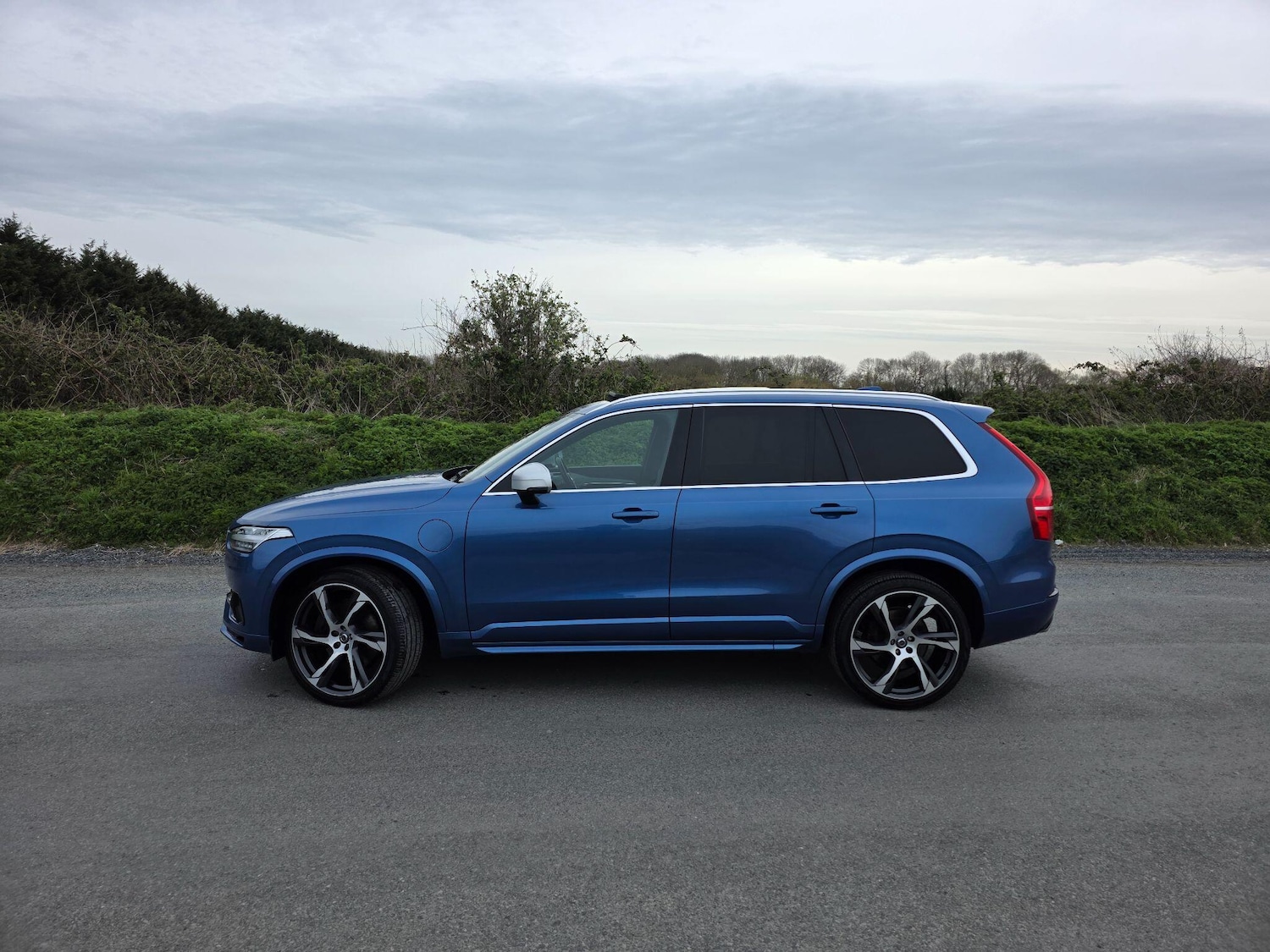 Used Volvo XC90 2016 for sale - 78063122: Photo 4