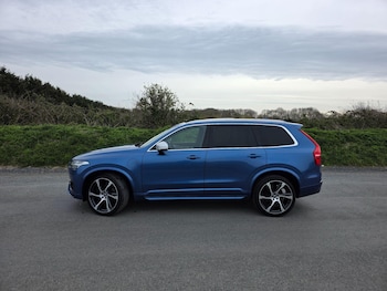 Used Volvo XC90 2016 for sale - 78063122: Photo