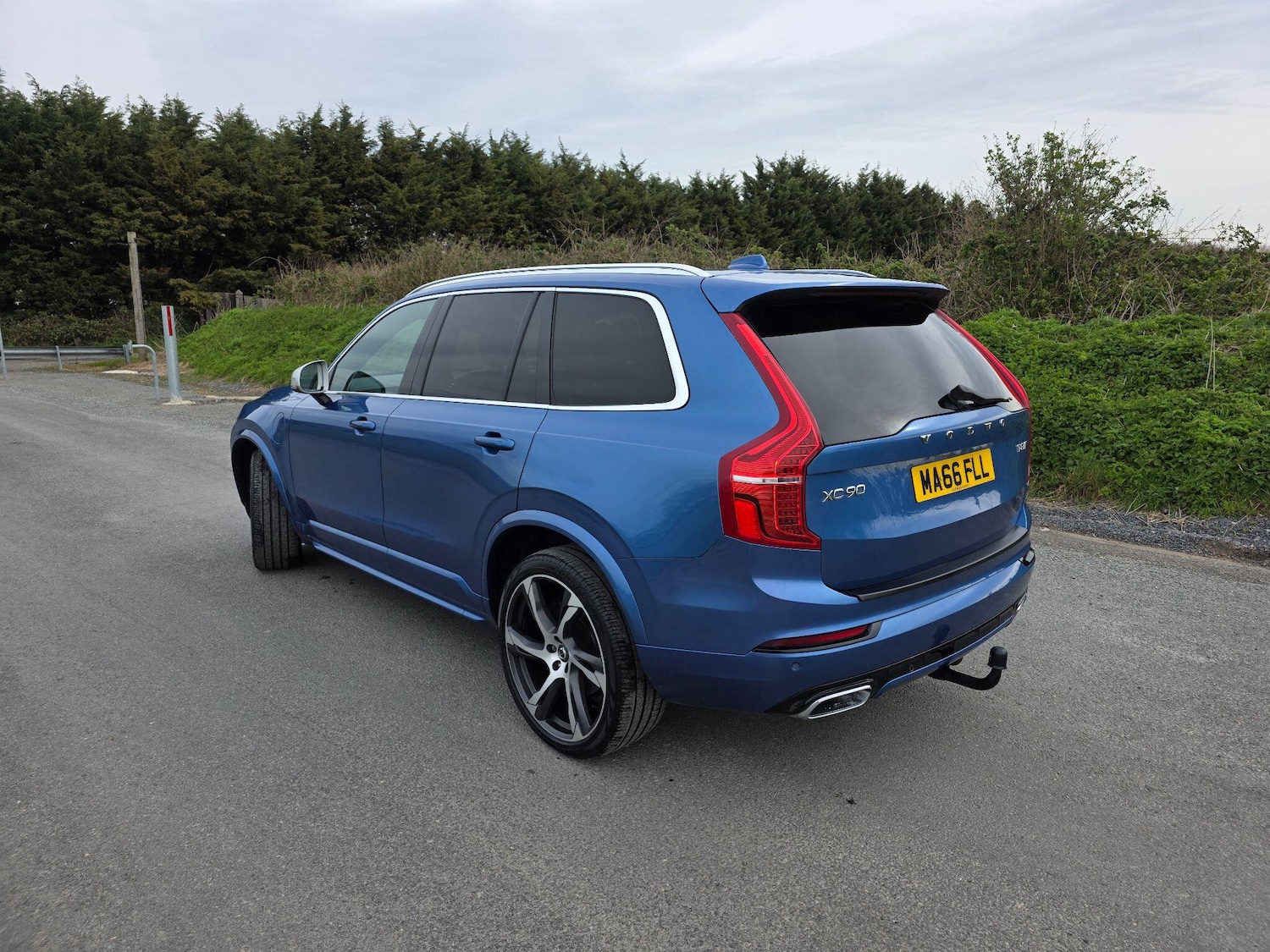 Used Volvo XC90 2016 for sale - 78063122: Photo 5