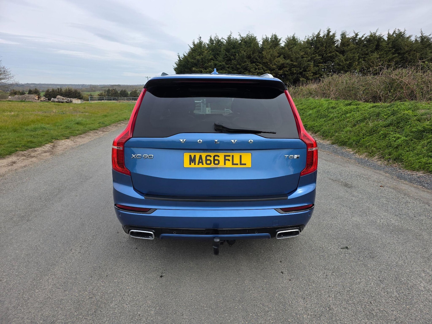 Used Volvo XC90 2016 for sale - 78063122: Photo 6