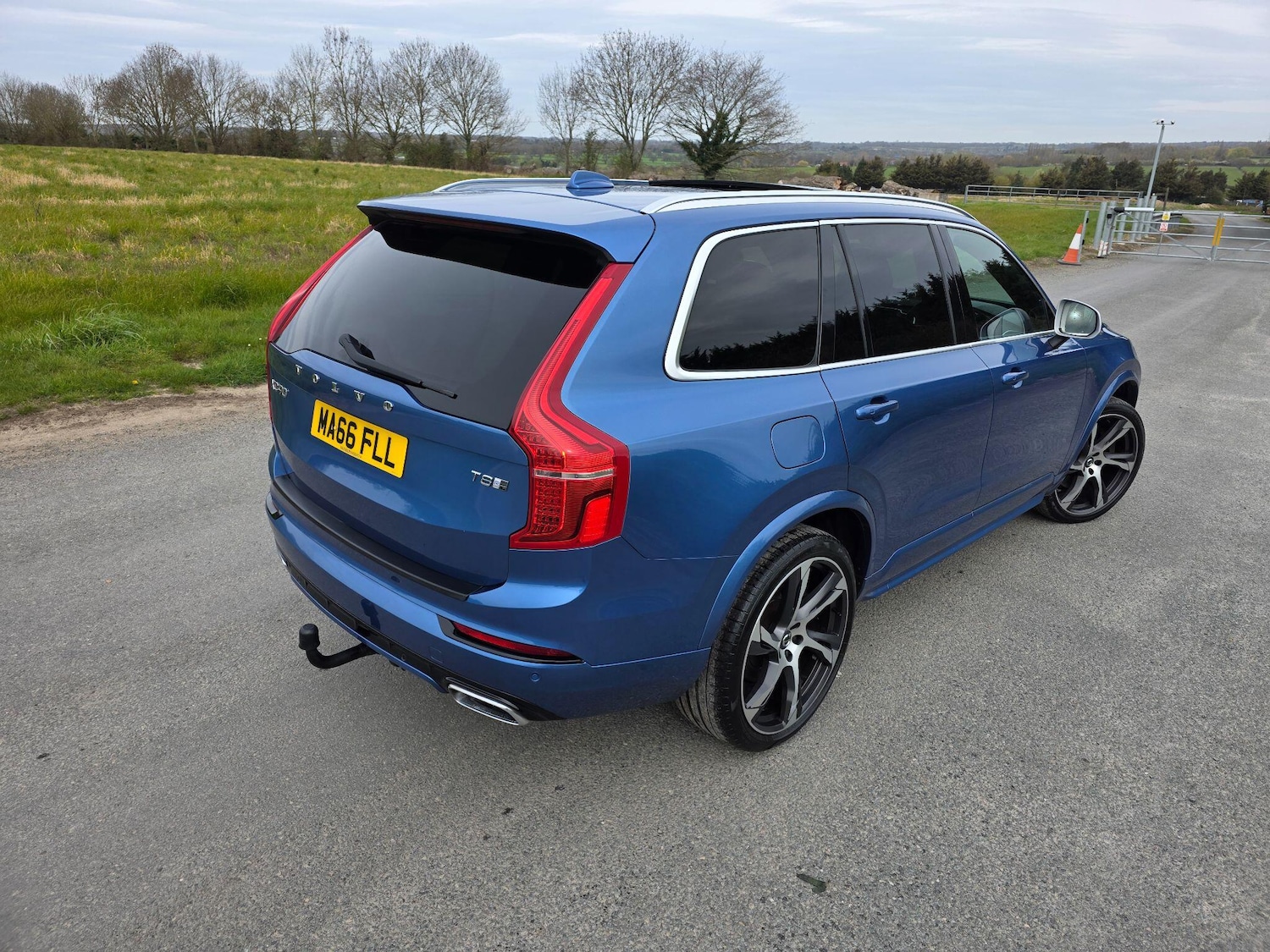 Used Volvo XC90 2016 for sale - 78063122: Photo 8