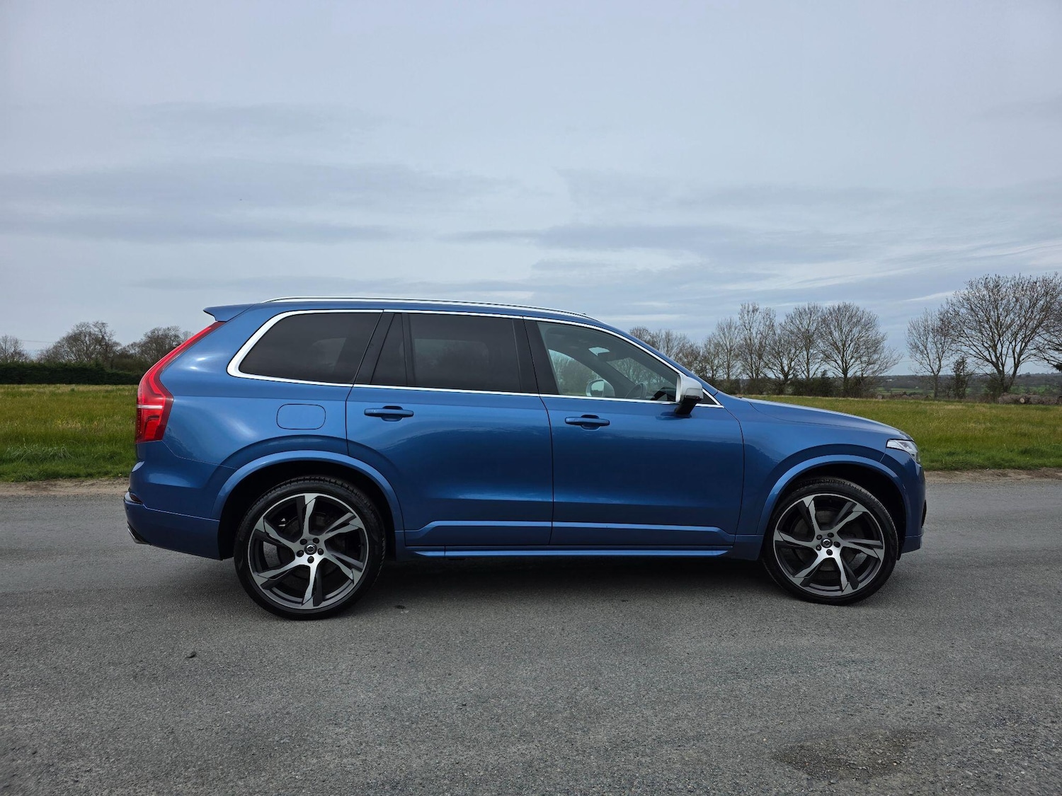 Used Volvo XC90 2016 for sale - 78063122: Photo 9