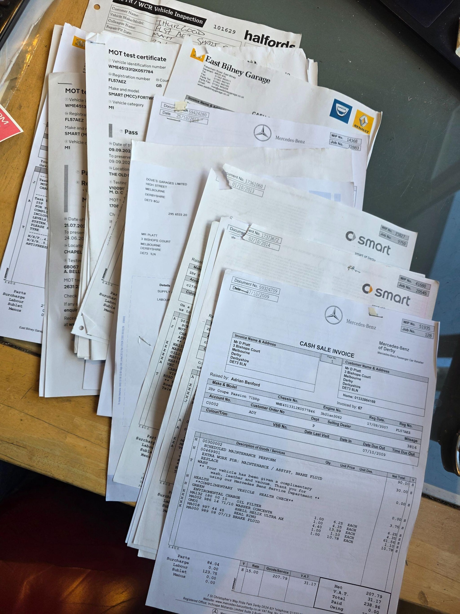 Used smart fortwo 2007 for sale - 77359216: Photo 15