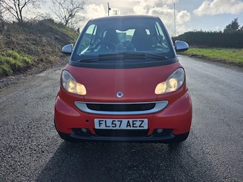 Used smart fortwo 2007 for sale - 77359216: Photo