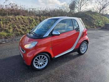 Used smart fortwo 2007 for sale - 77359216: Photo