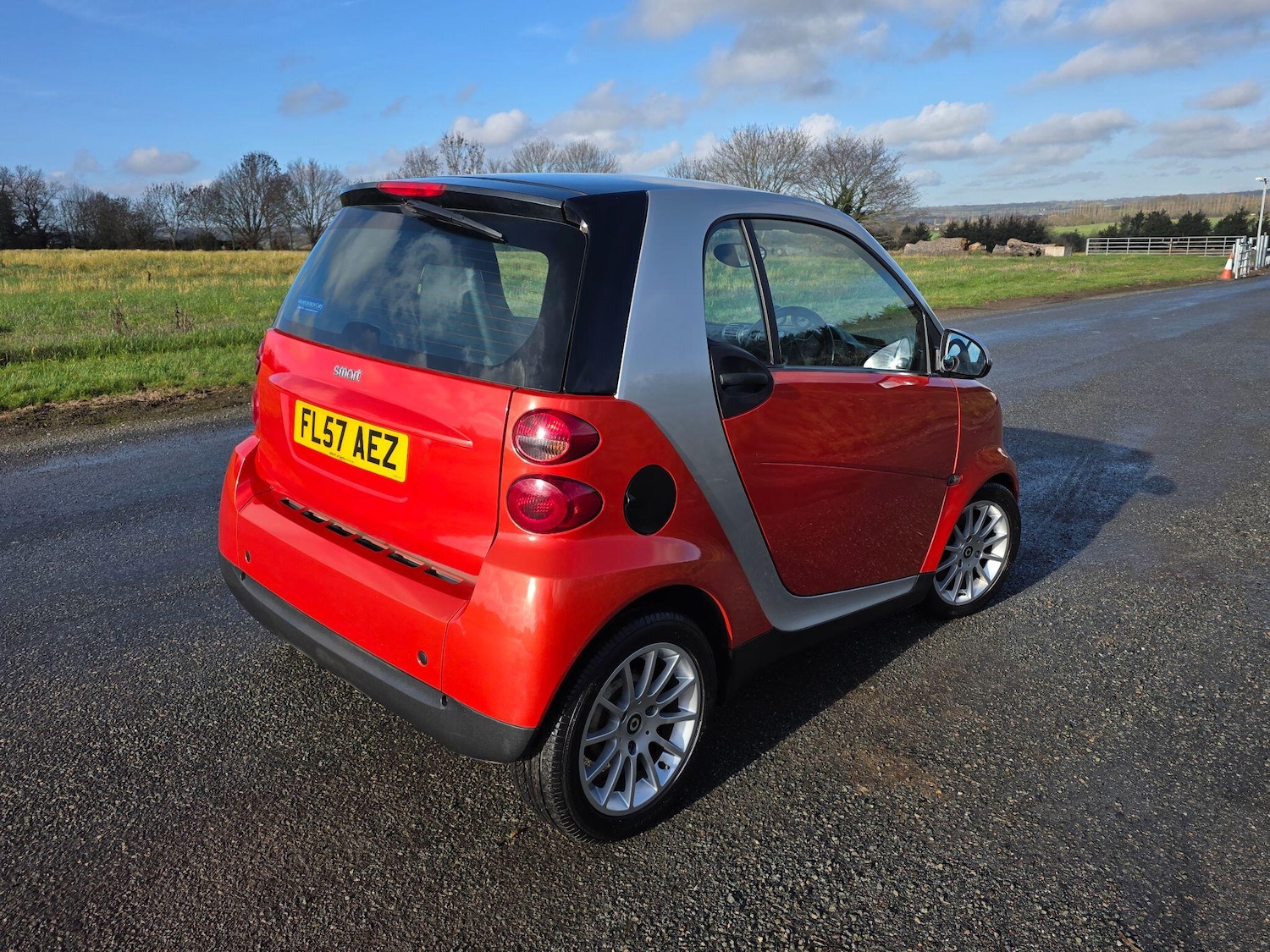 Used smart fortwo 2007 for sale - 77359216: Photo 7