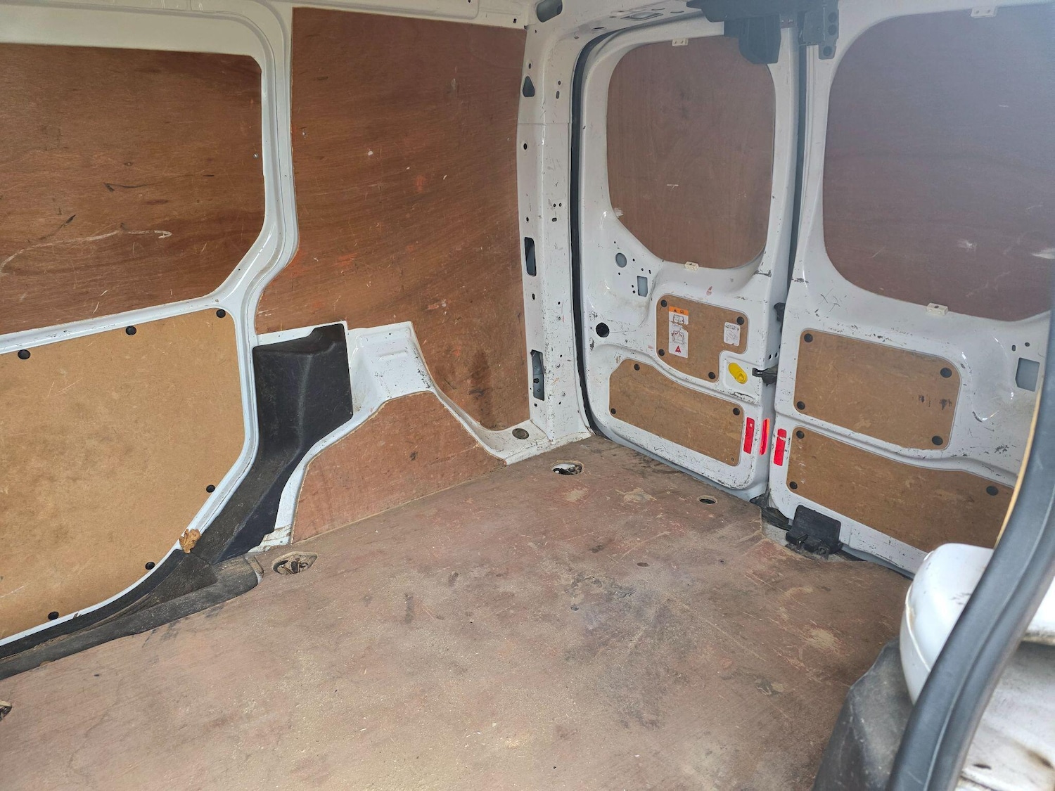 Used Ford Transit Connect 2017 for sale - 77143541: Photo 10