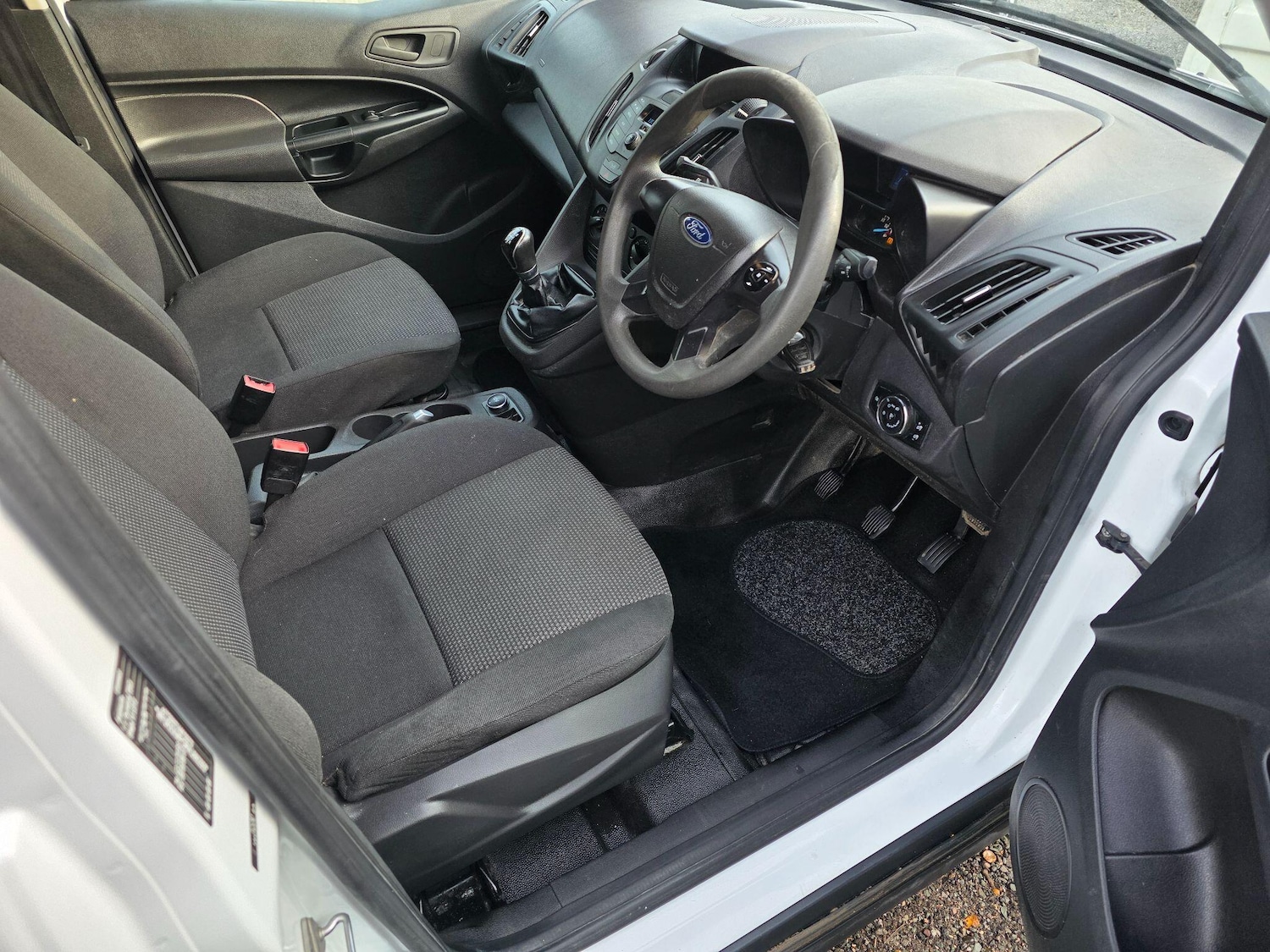 Used Ford Transit Connect 2017 for sale - 77143541: Photo 11