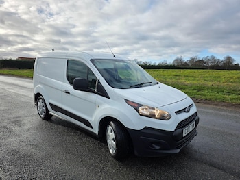 Ford Transit Connect feature image