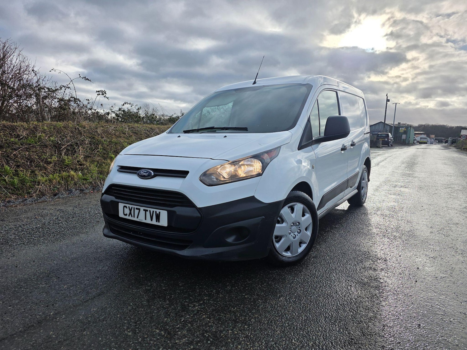 Used Ford Transit Connect 2017 for sale - 77143541: Photo 3