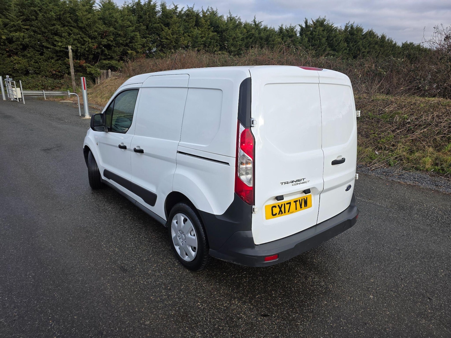 Used Ford Transit Connect 2017 for sale - 77143541: Photo 5