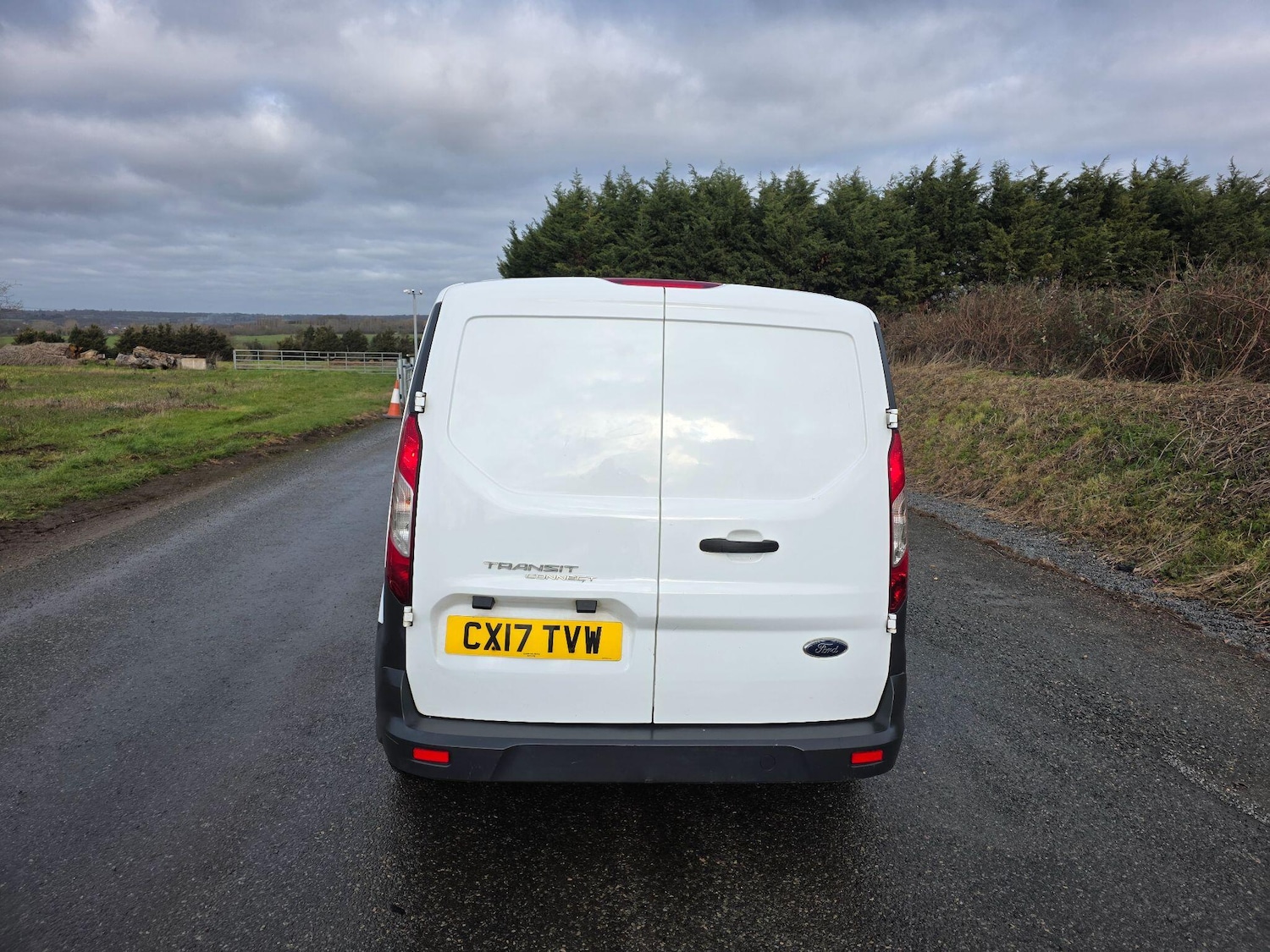 Used Ford Transit Connect 2017 for sale - 77143541: Photo 6