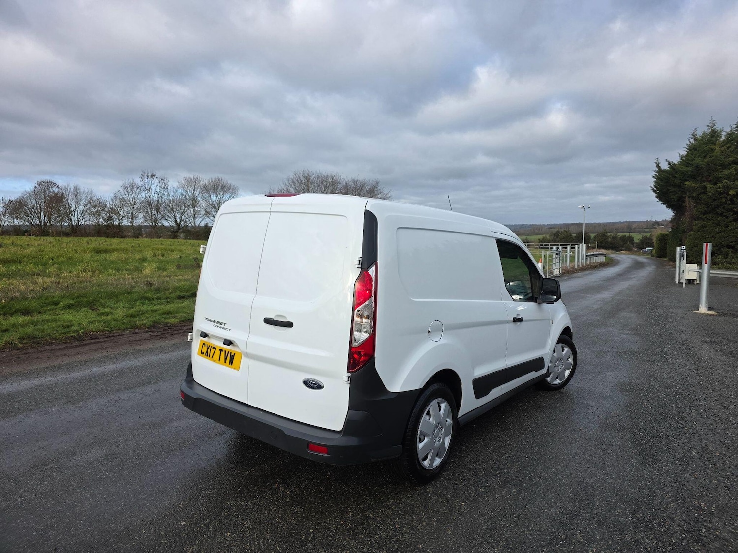 Used Ford Transit Connect 2017 for sale - 77143541: Photo 7