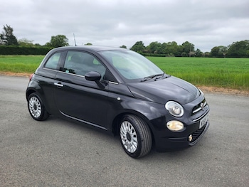 Used Fiat 500 2019 for sale - 76539173: Photo