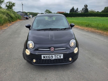 Used Fiat 500 2019 for sale - 76539173: Photo