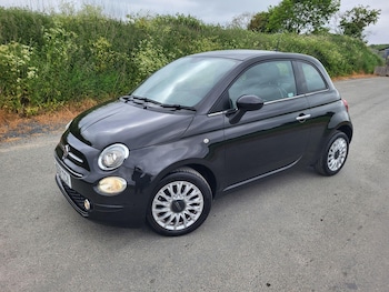 Used Fiat 500 2019 for sale - 76539173: Photo
