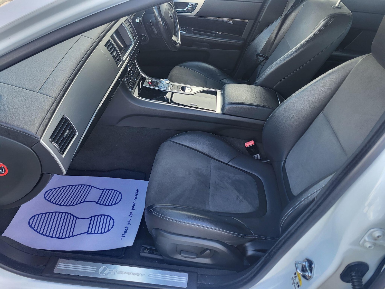 Used Jaguar XF 2014 for sale - 76537818: Photo 10