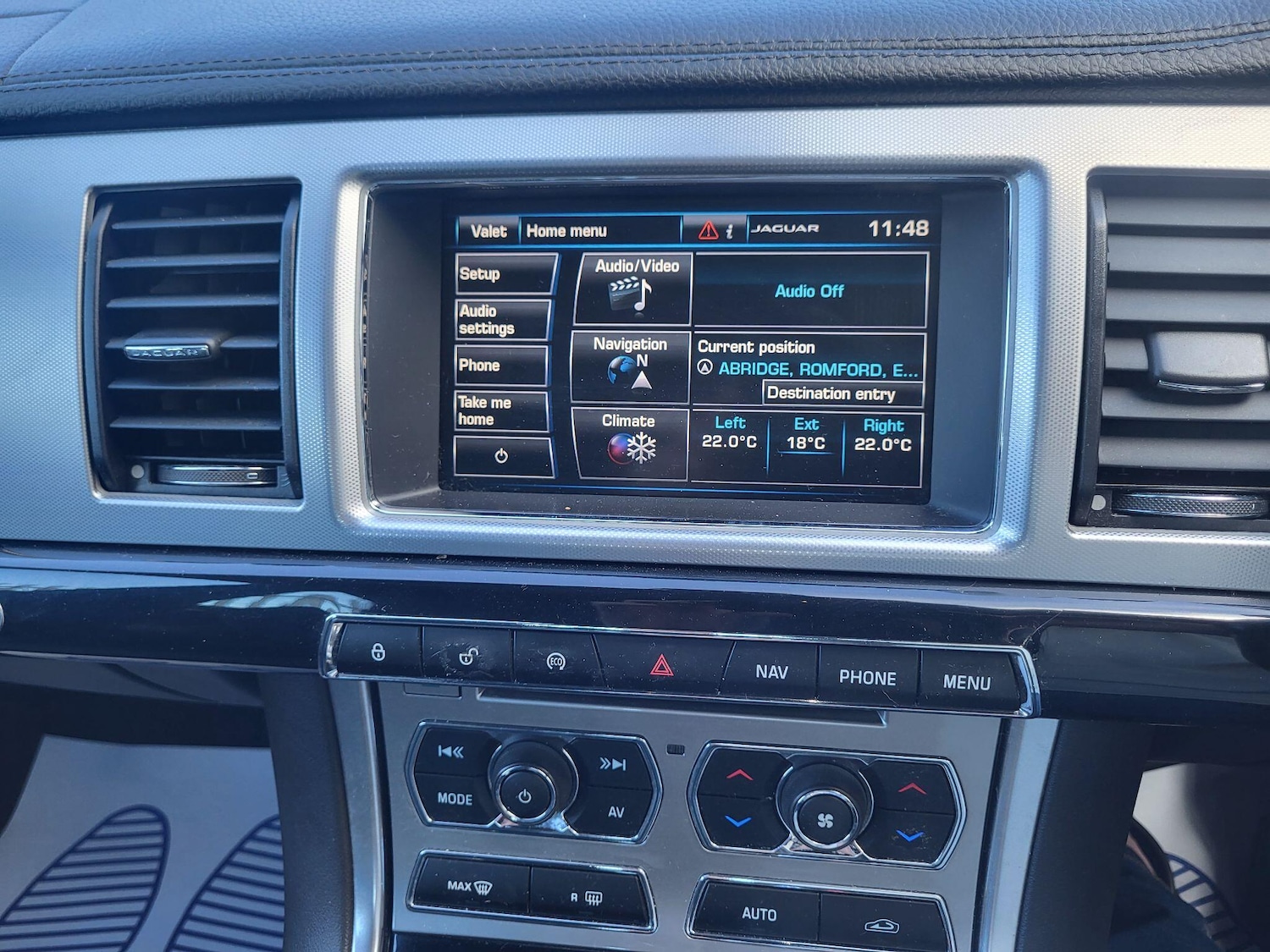 Used Jaguar XF 2014 for sale - 76537818: Photo 13