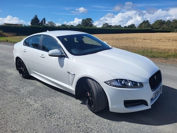 Used Jaguar XF 2014 for sale - 76537818: Photo