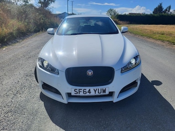 Used Jaguar XF 2014 for sale - 76537818: Photo