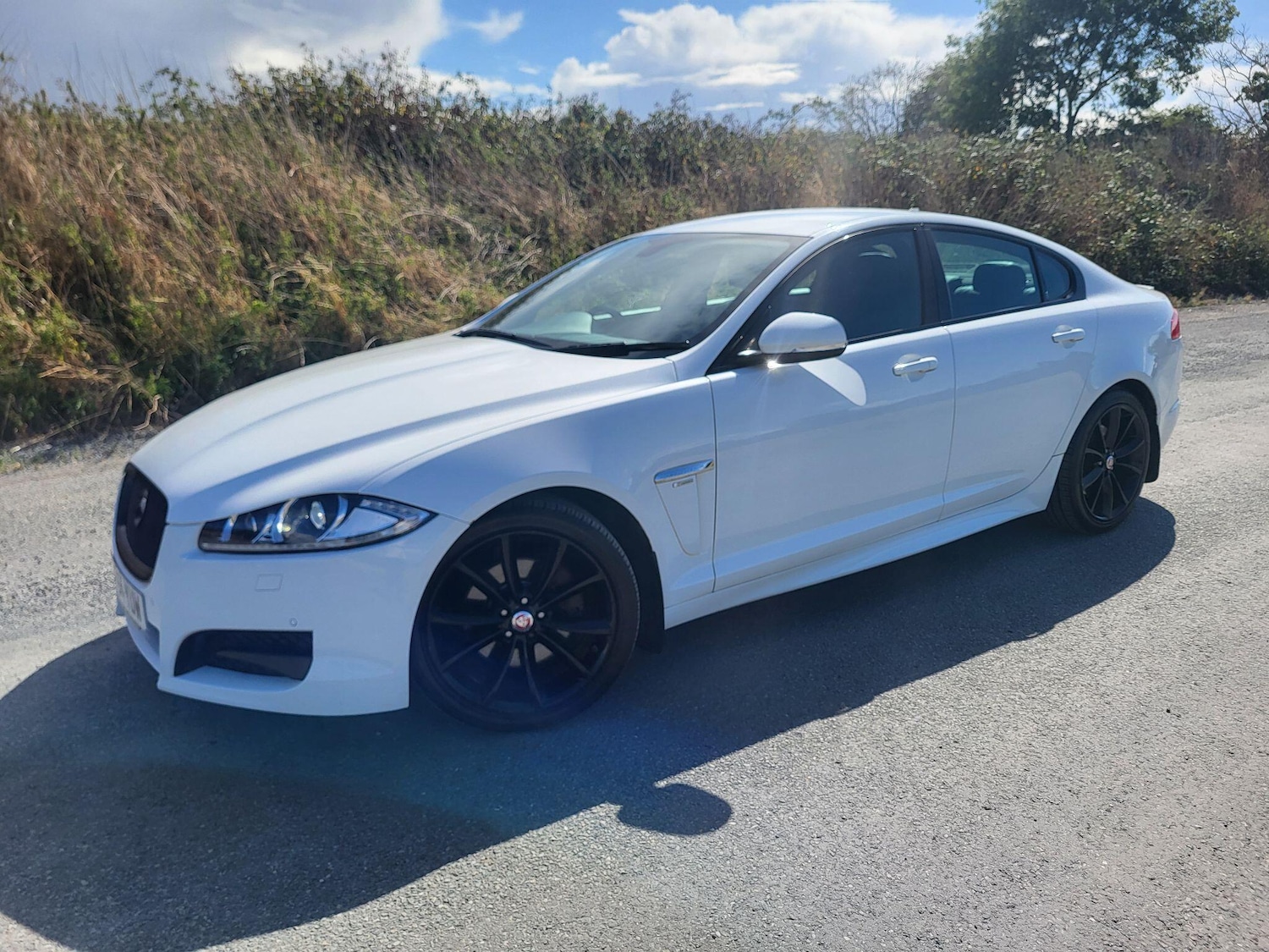 Used Jaguar XF 2014 for sale - 76537818: Photo 3