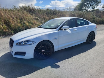 Used Jaguar XF 2014 for sale - 76537818: Photo