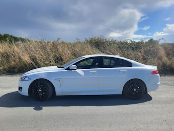 Used Jaguar XF 2014 for sale - 76537818: Photo