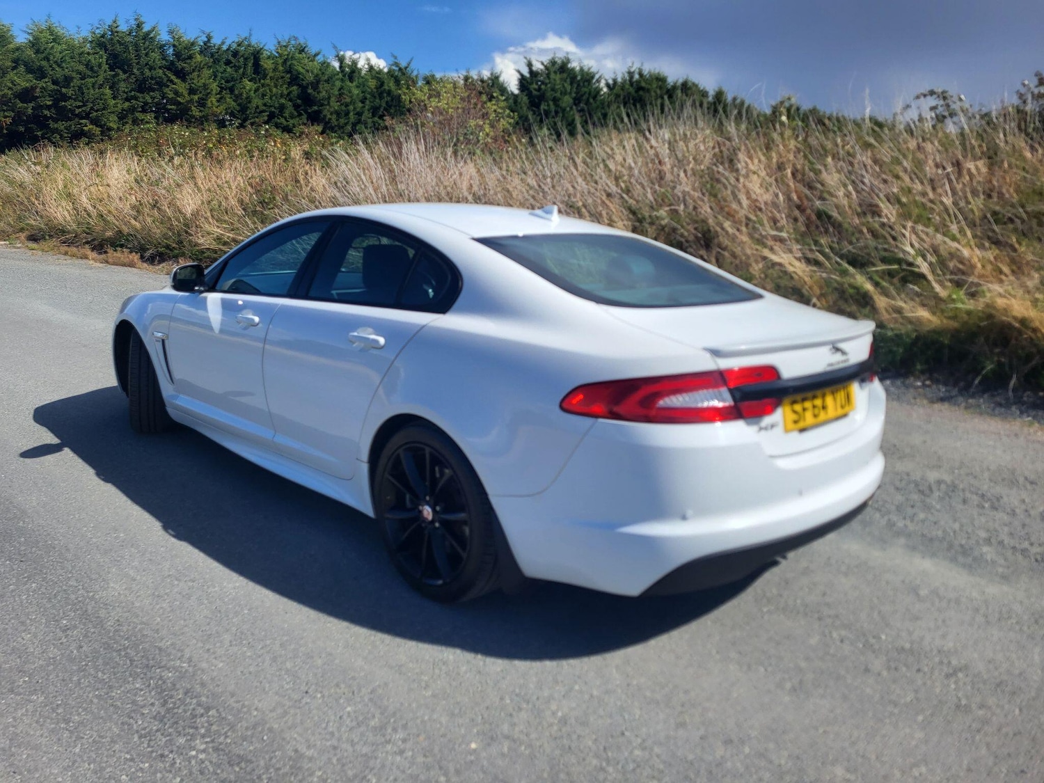 Used Jaguar XF 2014 for sale - 76537818: Photo 5