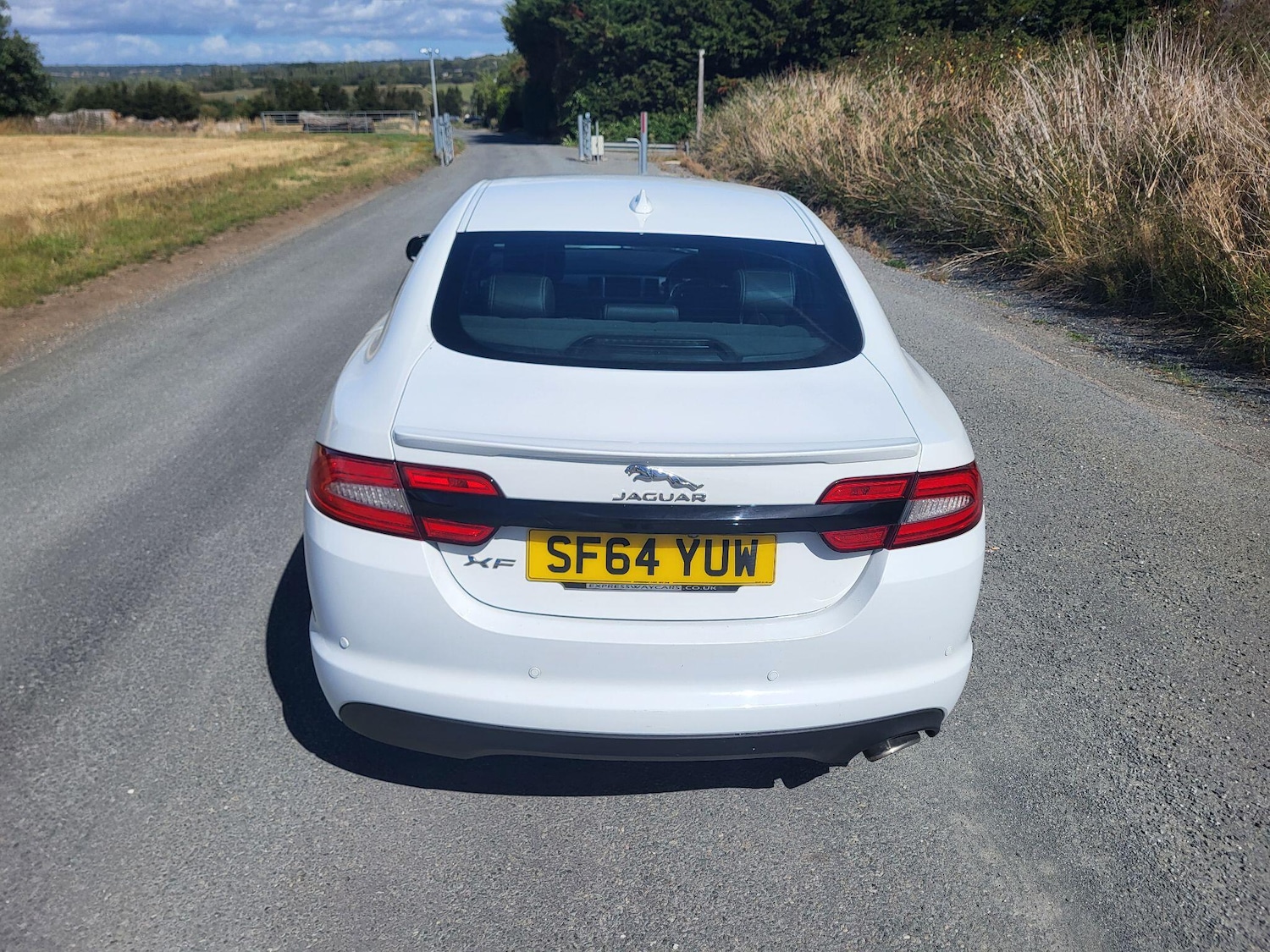 Used Jaguar XF 2014 for sale - 76537818: Photo 6