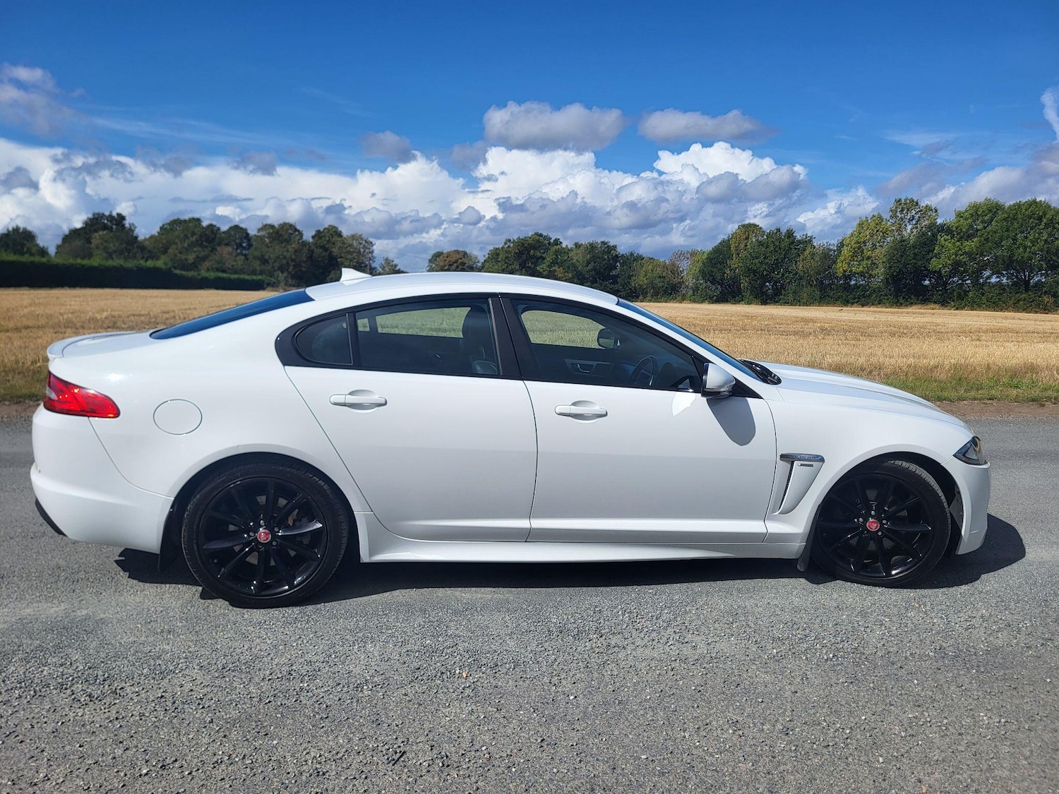 Used Jaguar XF 2014 for sale - 76537818: Photo 8