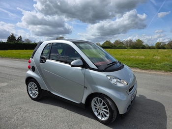 Used smart fortwo 2009 for sale - 78275620: Photo