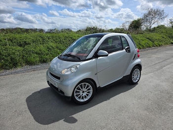 Used smart fortwo 2009 for sale - 78275620: Photo