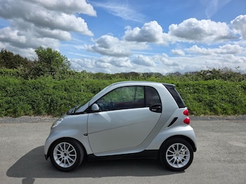 Used smart fortwo 2009 for sale - 78275620: Photo
