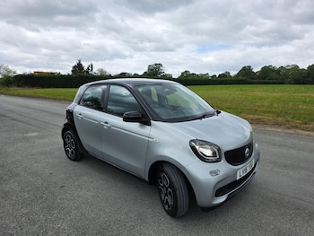 Used smart forfour 2016 for sale - 78649008: Photo