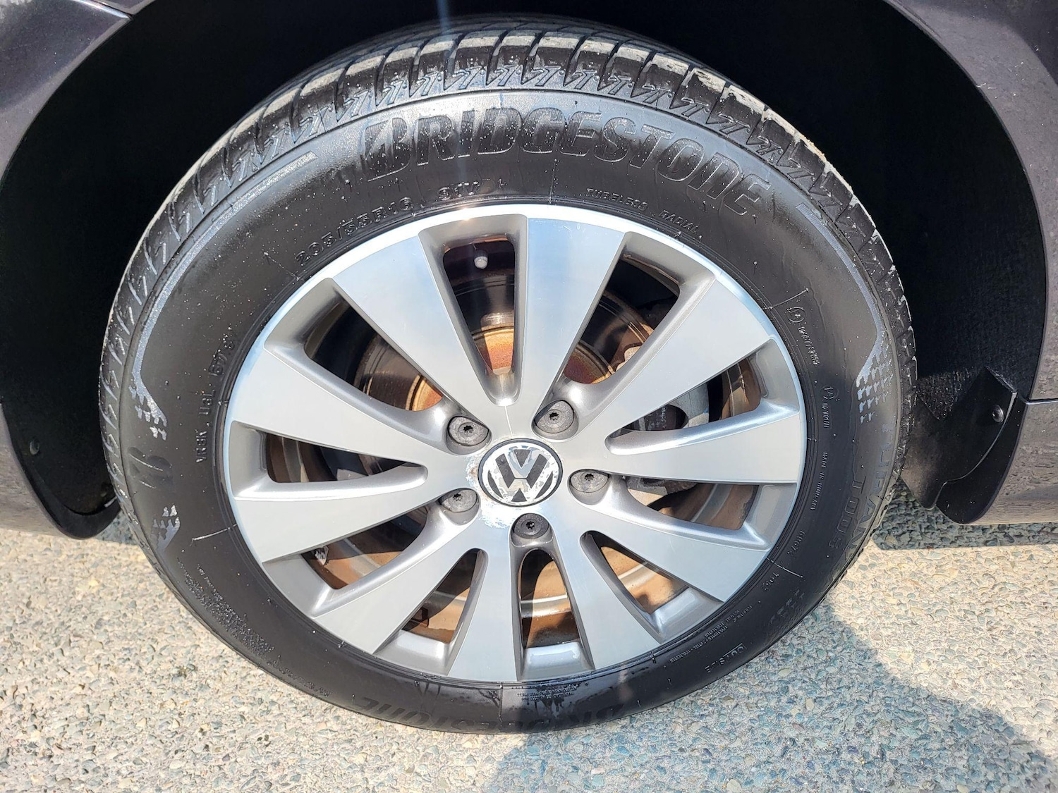 Used Volkswagen Passat 2011 for sale - 76538193: Photo 10