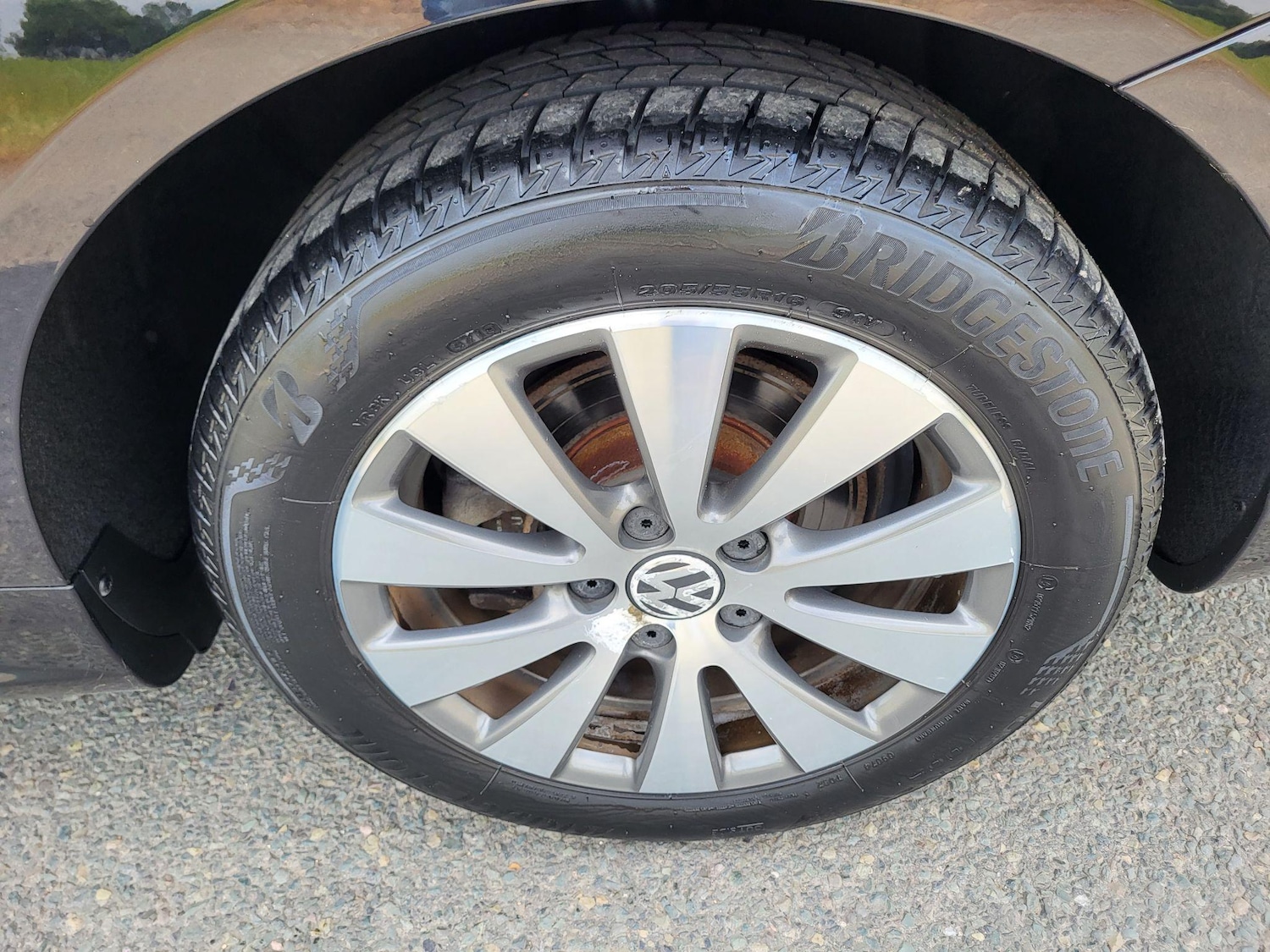 Used Volkswagen Passat 2011 for sale - 76538193: Photo 11