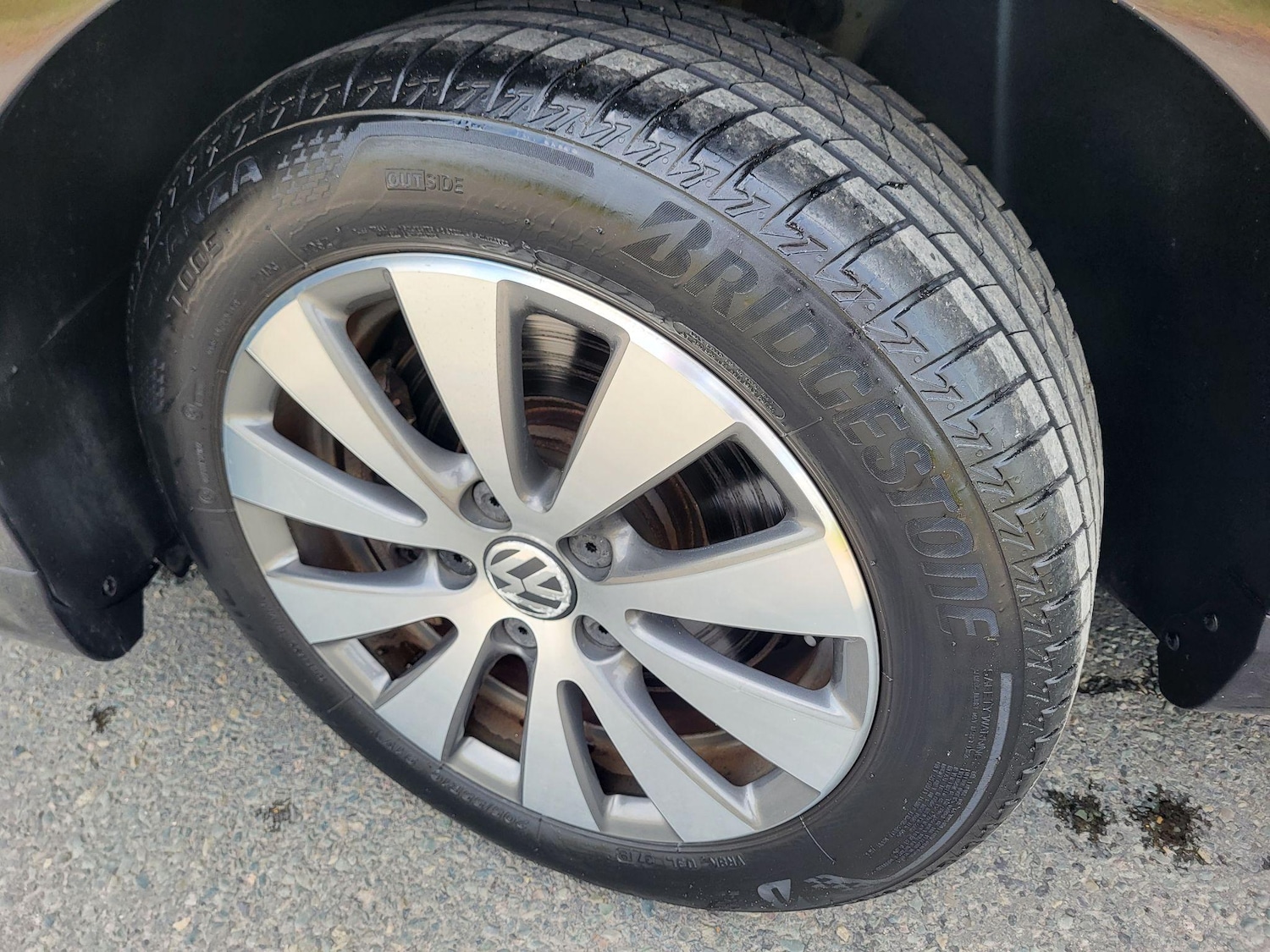 Used Volkswagen Passat 2011 for sale - 76538193: Photo 12