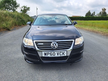 Used Volkswagen Passat 2011 for sale - 76538193: Photo