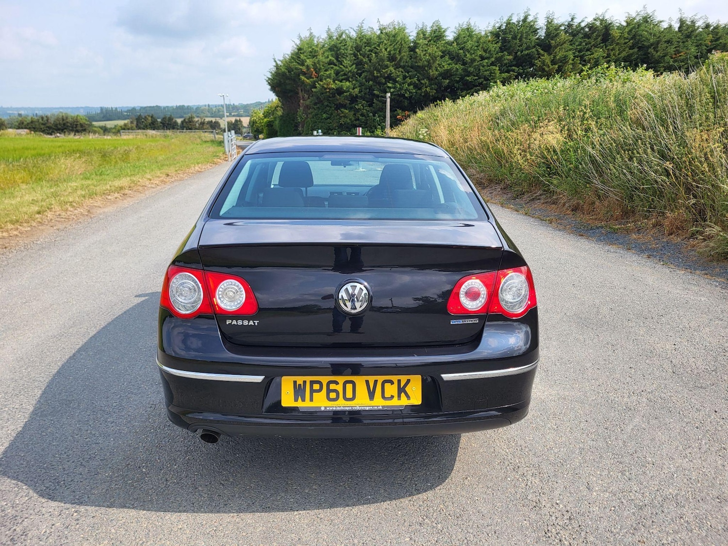 Used Volkswagen Passat 2011 for sale - 76538193: Photo 6