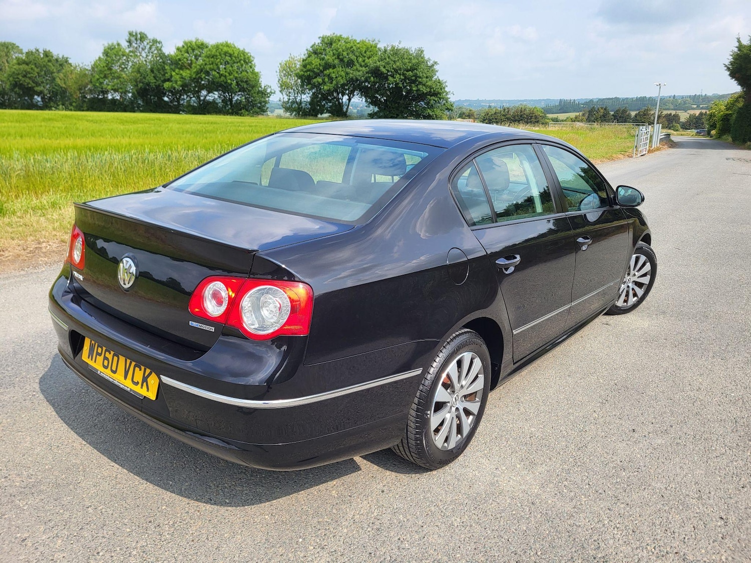 Used Volkswagen Passat 2011 for sale - 76538193: Photo 7