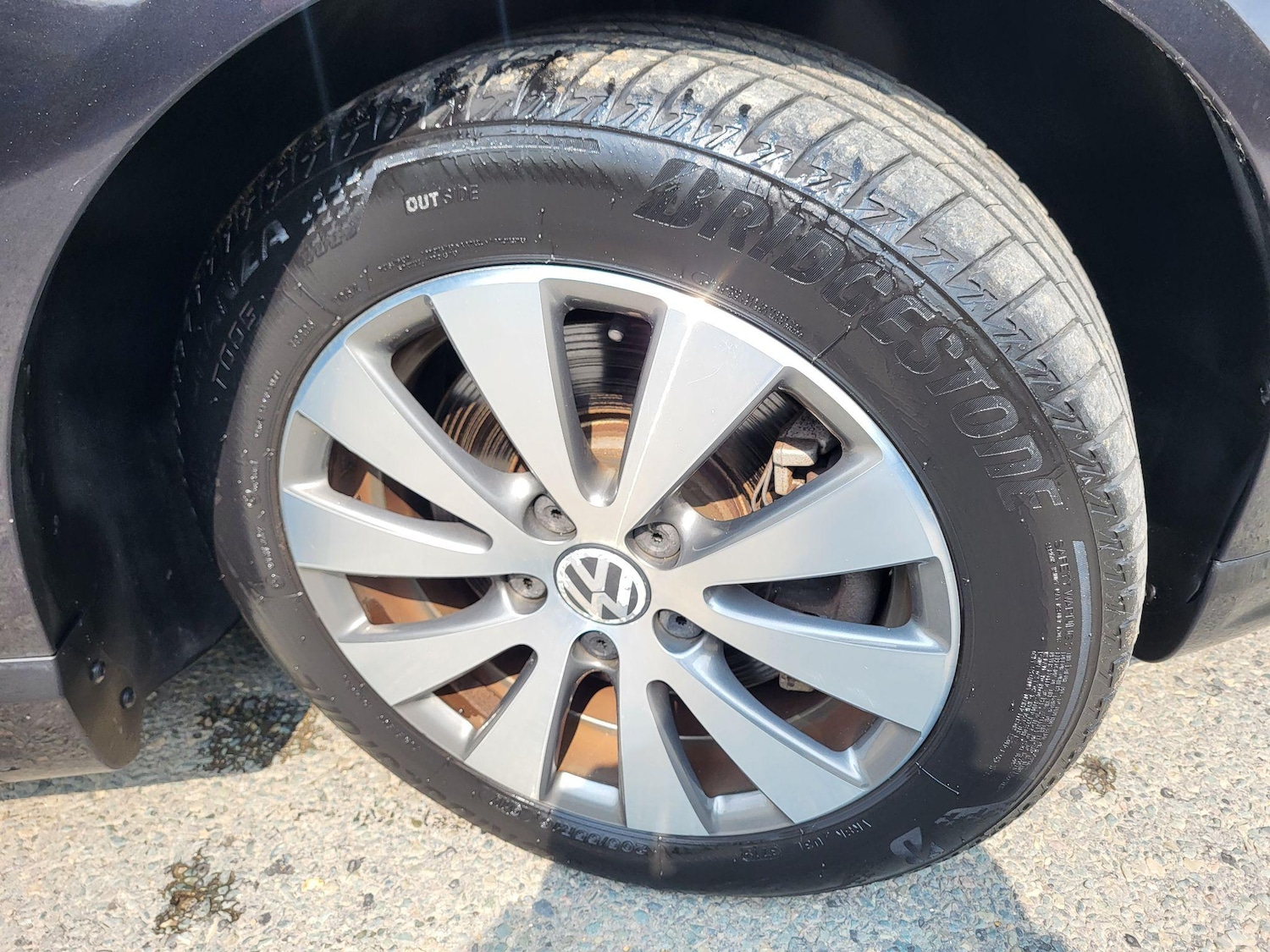 Used Volkswagen Passat 2011 for sale - 76538193: Photo 9